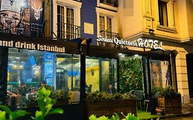 Galata Istanbul Hotel